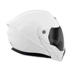 Scorpion EXO EXO-AT950 Gloss White Modular Helmet -Arai shop 100 1029 D V1