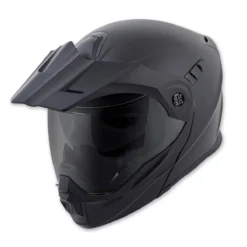 Scorpion EXO EXO-AT950 Matte Black Modular Helmet