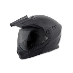 Scorpion EXO EXO-AT950 Matte Black Modular Helmet -Arai shop 100 1039 D V1