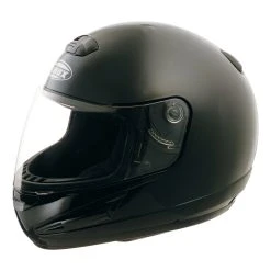 GMAX HH38 Black Full Face Helmet