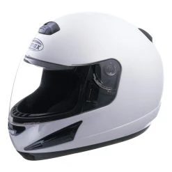 GMAX HH38 White Full Face Helmet