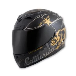 Scorpion EXO EXO-R710 Golden State Full Face Helmet
