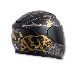 Alternative view of Scorpion EXO EXO-R710 Golden State Full Face Helmet