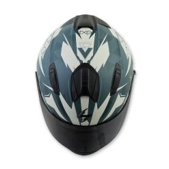 Scorpion EXO EXO-T510 Cipher Green Full Face Helmet 7 Scorpion EXO EXO-T510 Cipher Green Full Face Helmet -Arai shop 100 3359 D V1