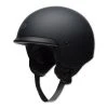 Bell Scout Air Matte Black Half Helmet