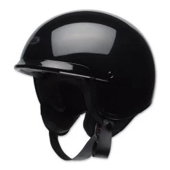 Bell Scout Air Gloss Black Half Helmet
