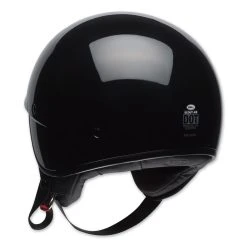 Bell Scout Air Gloss Black Half Helmet -Arai shop 100 3856 C V1