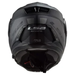 Alternative view of LS2 Horizon Axis Modular Helmet
