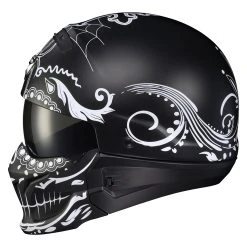 Scorpion EXO El Malo Covert Open Face Helmet