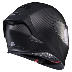 Scorpion EXO-R1 Matte Black Air Carbon Full Face Helmet 6 Scorpion EXO-R1 Matte Black Air Carbon Full Face Helmet -Arai shop 10024835 C V15