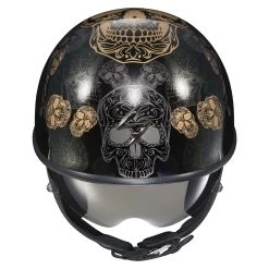 Alternative view of Scorpion EXO EXO-C90 Kalavera Half Helmet