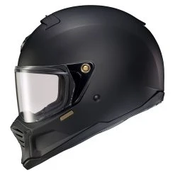 Scorpion EXO-HX1 Matte Black Full Face Helmet
