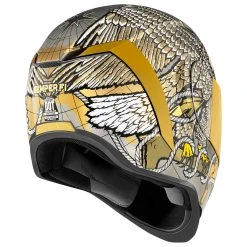 ICON Airform Semper Fi Full Face Helmet 11 ICON Airform Semper Fi Full Face Helmet -Arai shop 10030955 C V6