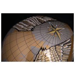ICON Airform Semper Fi Full Face Helmet 12 ICON Airform Semper Fi Full Face Helmet -Arai shop 10030955 D V6