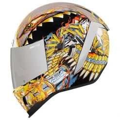 Alternative view of ICON Airform Warthog Full Face Helmet