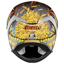 ICON Airform Warthog Full Face Helmet 12 ICON Airform Warthog Full Face Helmet -Arai shop 10030975 C V6