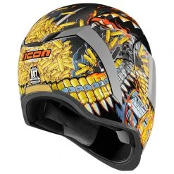 ICON Airform Warthog Full Face Helmet 13 ICON Airform Warthog Full Face Helmet -Arai shop 10030975 D V6