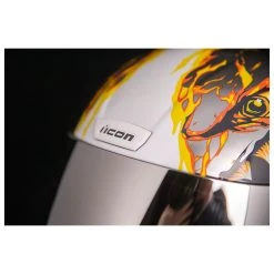 ICON Airform Warthog Full Face Helmet 17 ICON Airform Warthog Full Face Helmet -Arai shop 10030975 H V6