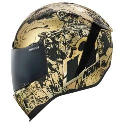 Alternative view of ICON Airform Guardian Full Face Helmet