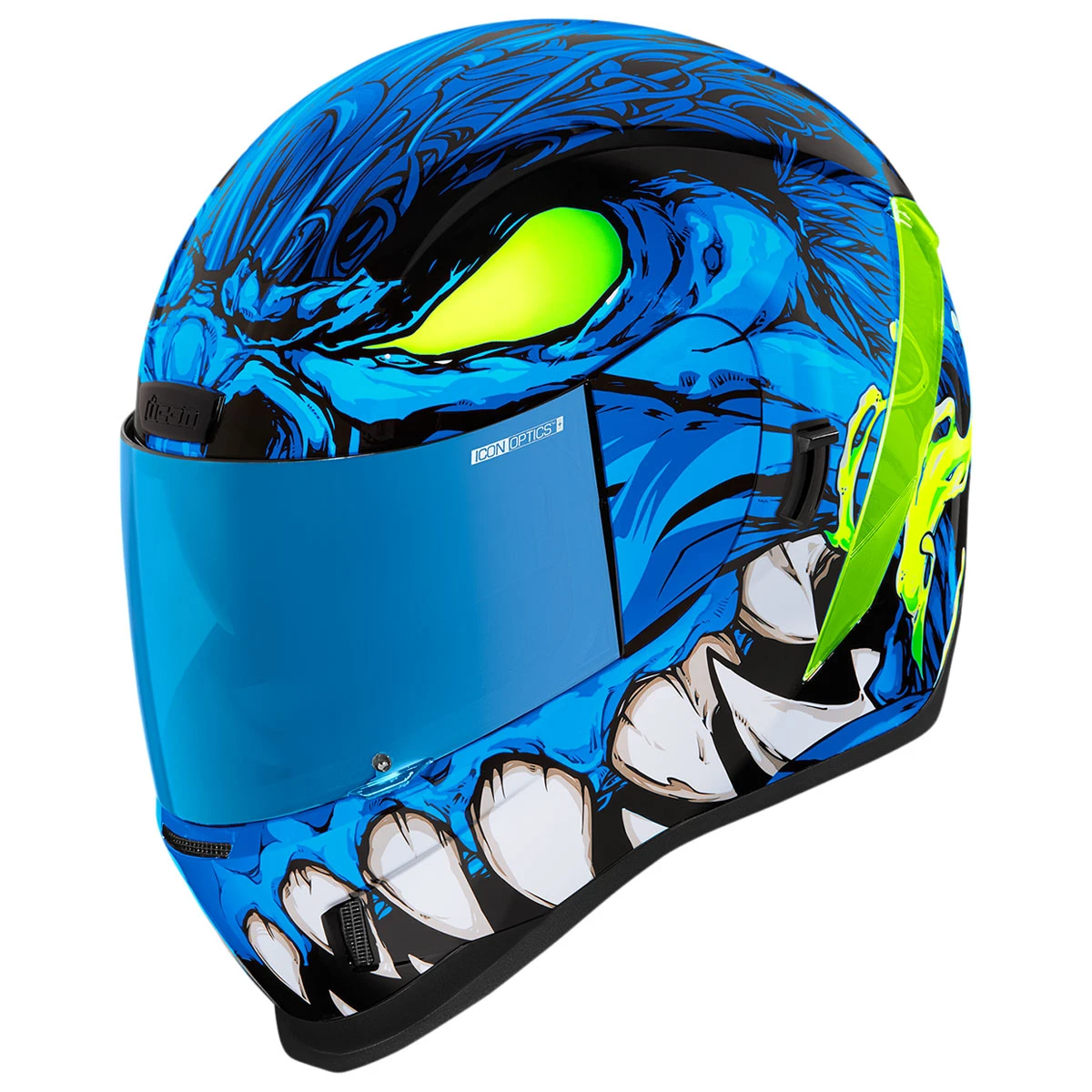 ICON Airform Manik'R Full Face Helmet 1 ICON Airform Manik'R Full Face Helmet