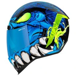 Alternative view of ICON Airform Manik'R Full Face Helmet