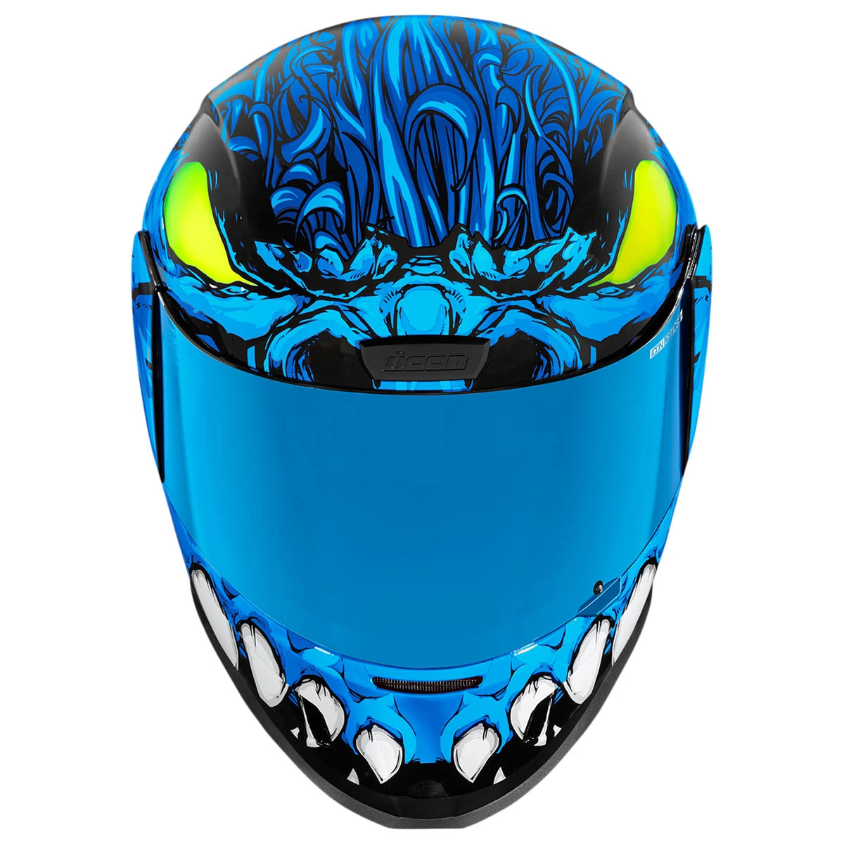 ICON Airform Manik'R Full Face Helmet 4 ICON Airform Manik'R Full Face Helmet - Image 4