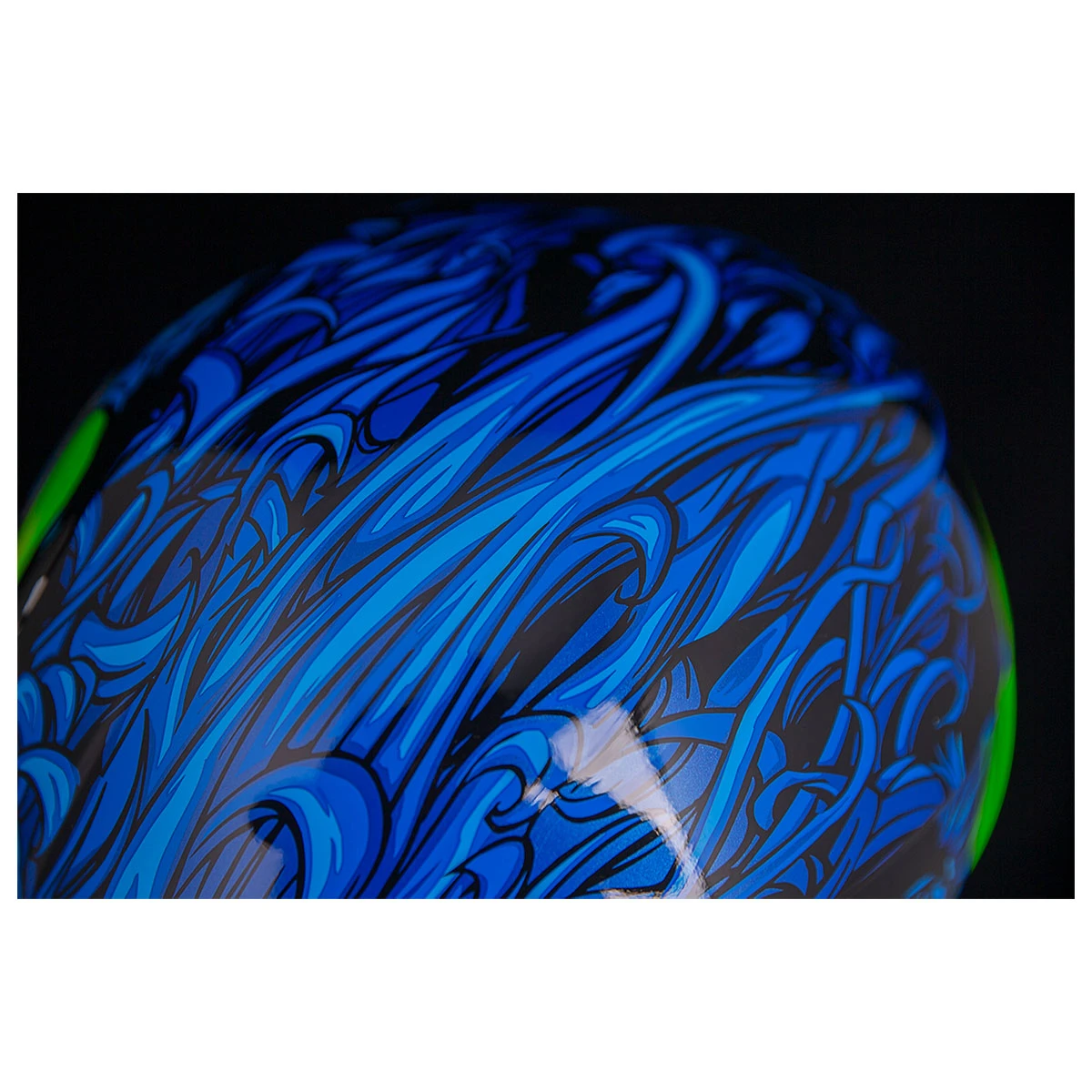 ICON Airform Manik'R Full Face Helmet 7 ICON Airform Manik'R Full Face Helmet - Image 7