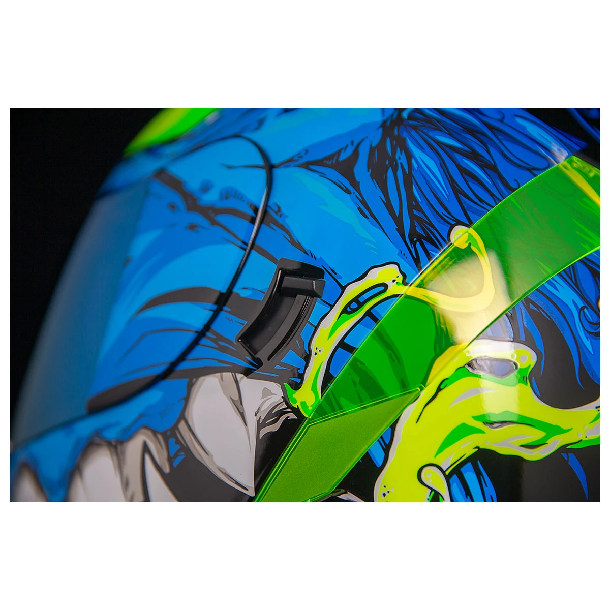 ICON Airform Manik'R Full Face Helmet 8 ICON Airform Manik'R Full Face Helmet - Image 8