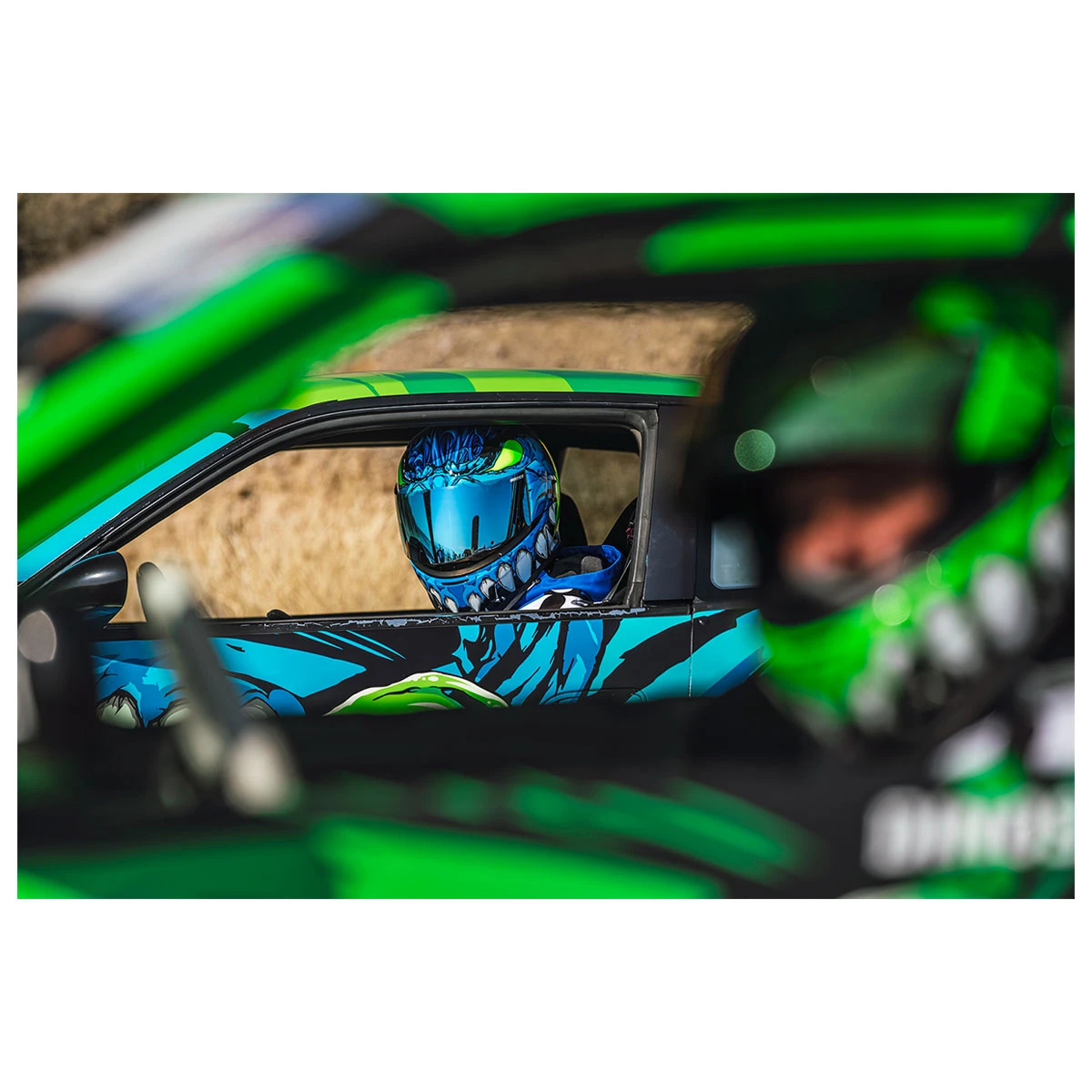 ICON Airform Manik'R Full Face Helmet 10 ICON Airform Manik'R Full Face Helmet - Image 10