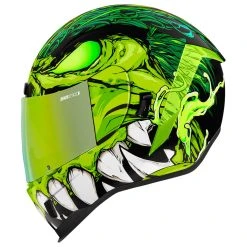 Alternative view of ICON Airform Manik'R Full Face Helmet