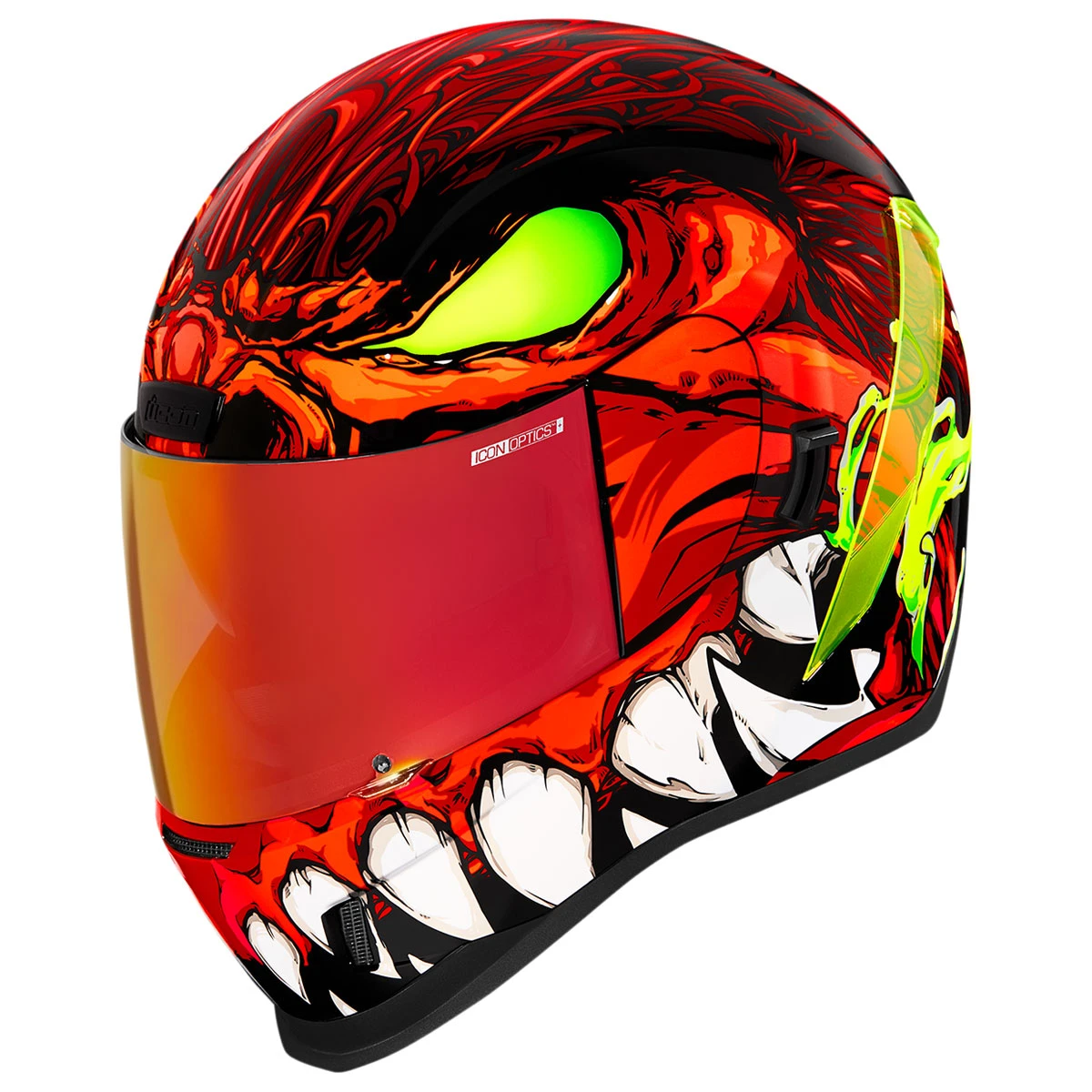 ICON Airform Manik'R Full Face Helmet 1 ICON Airform Manik'R Full Face Helmet