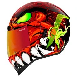 Alternative view of ICON Airform Manik'R Full Face Helmet
