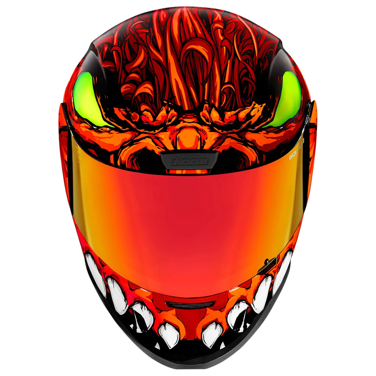 ICON Airform Manik'R Full Face Helmet 4 ICON Airform Manik'R Full Face Helmet - Image 4