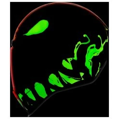ICON Airform Manik'R Full Face Helmet 15 ICON Airform Manik'R Full Face Helmet -Arai shop 10031006 E V6