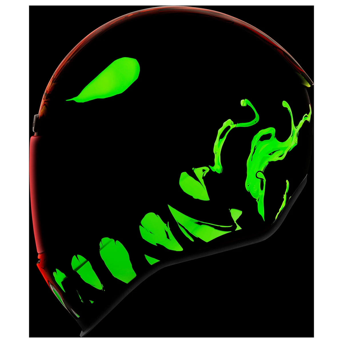 ICON Airform Manik'R Full Face Helmet 5 ICON Airform Manik'R Full Face Helmet - Image 5