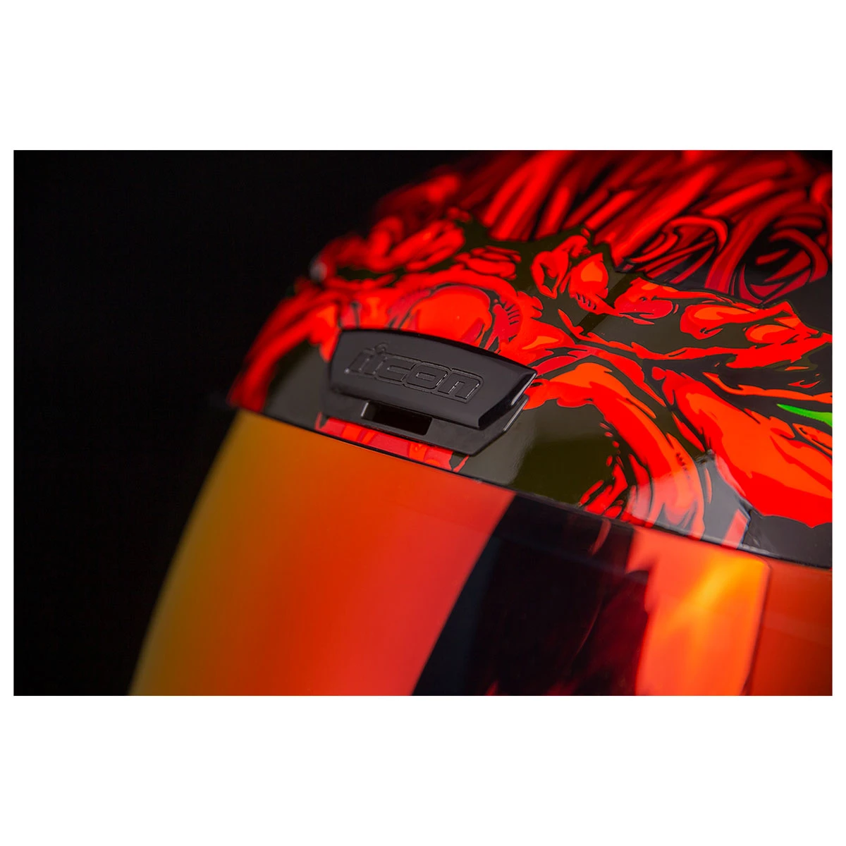 ICON Airform Manik'R Full Face Helmet 6 ICON Airform Manik'R Full Face Helmet - Image 6