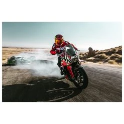 ICON Airform Manik'R Full Face Helmet 21 ICON Airform Manik'R Full Face Helmet -Arai shop 10031006 K V6