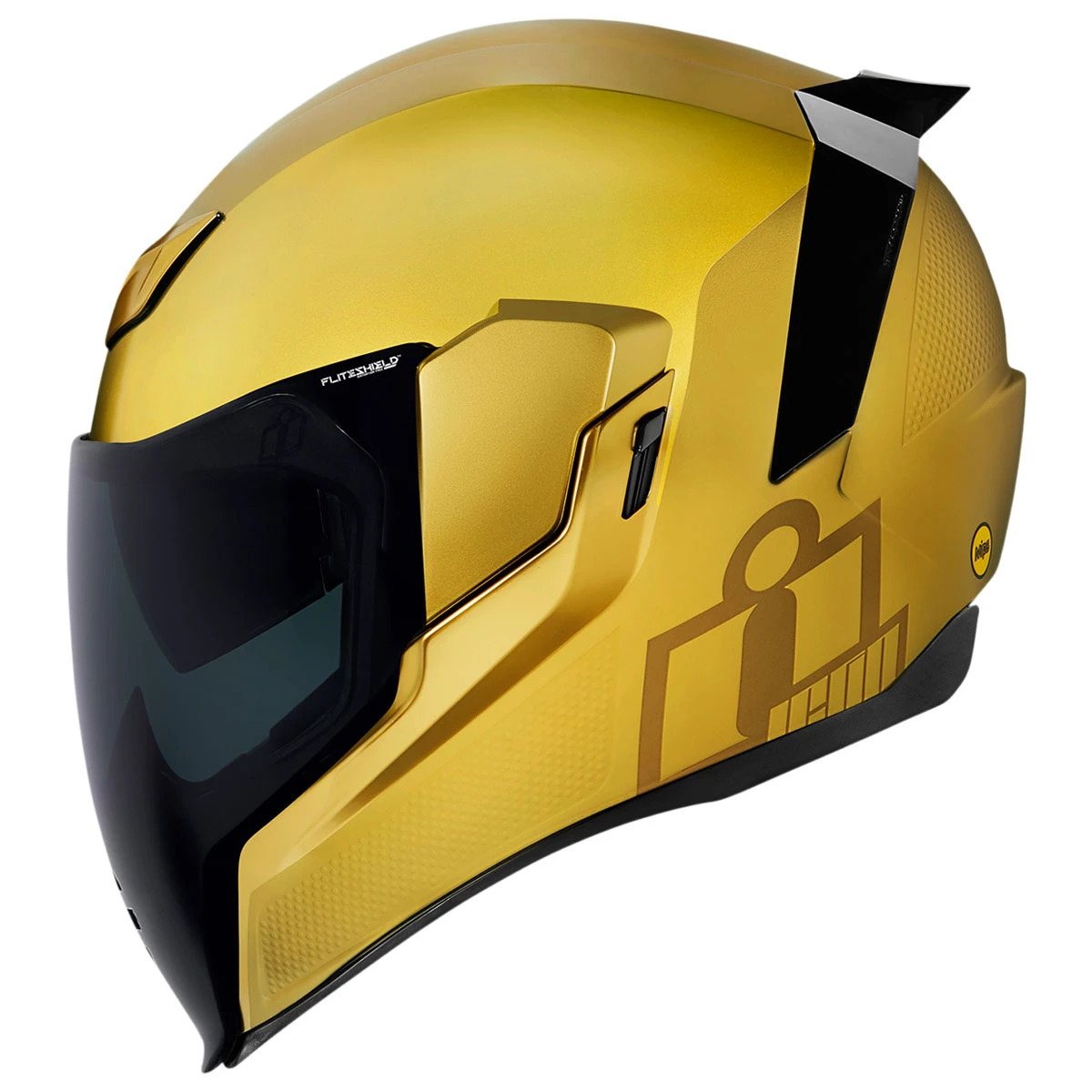 ICON Airflite MIPS Jewel Full Face Helmet 2 ICON Airflite MIPS Jewel Full Face Helmet - Image 2
