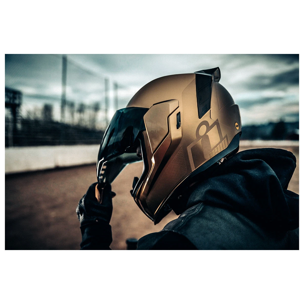 ICON Airflite MIPS Jewel Full Face Helmet 11 ICON Airflite MIPS Jewel Full Face Helmet - Image 11
