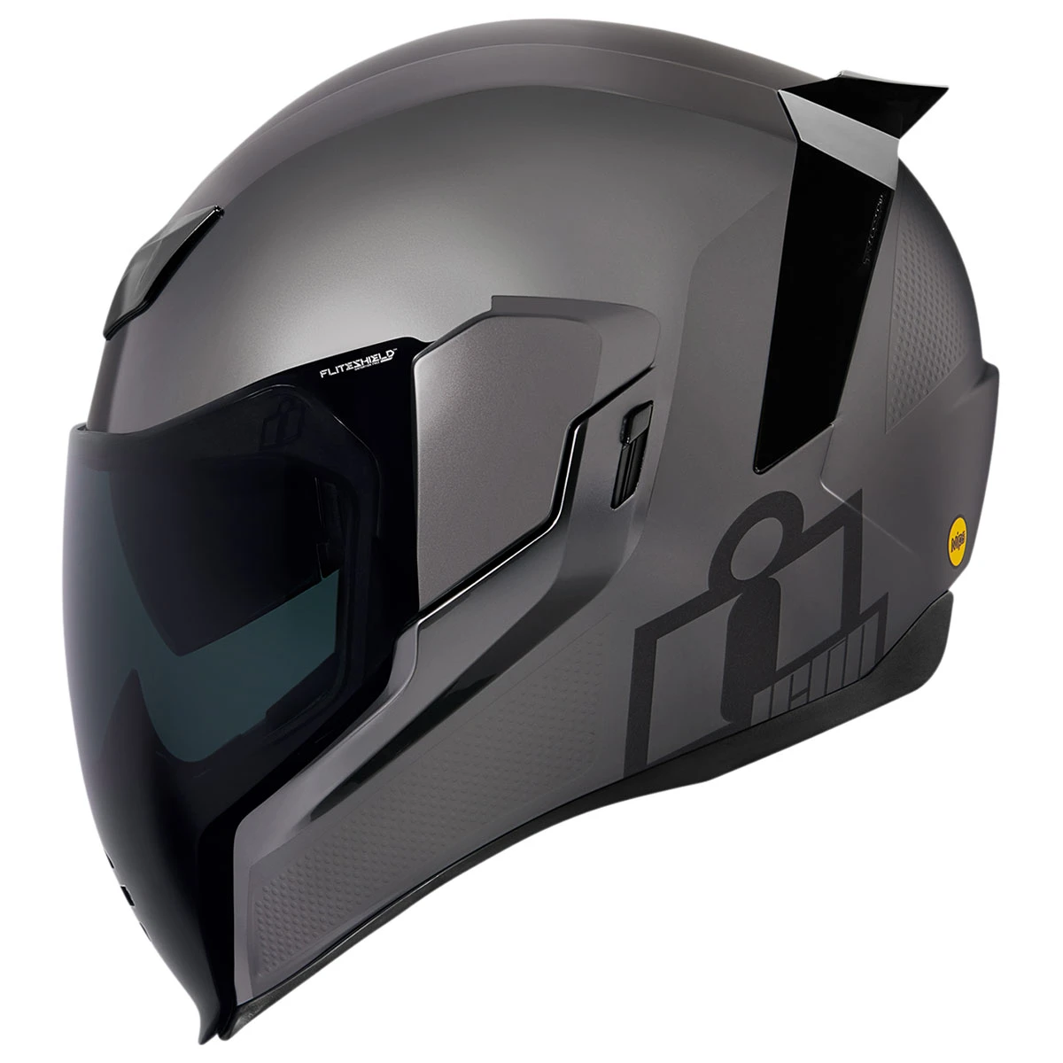 ICON Airflite MIPS Jewel Full Face Helmet 2 ICON Airflite MIPS Jewel Full Face Helmet - Image 2