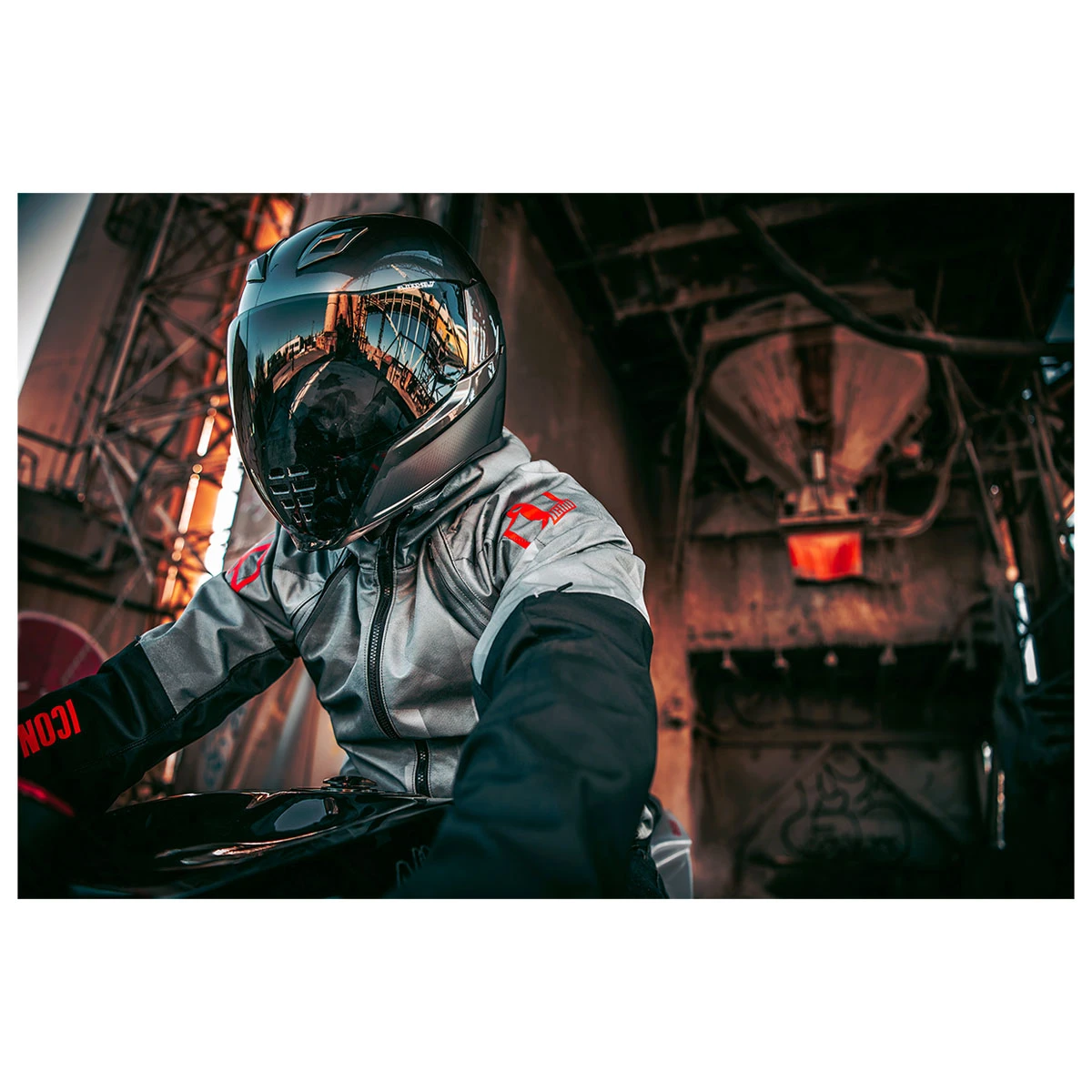 ICON Airflite MIPS Jewel Full Face Helmet 10 ICON Airflite MIPS Jewel Full Face Helmet - Image 10
