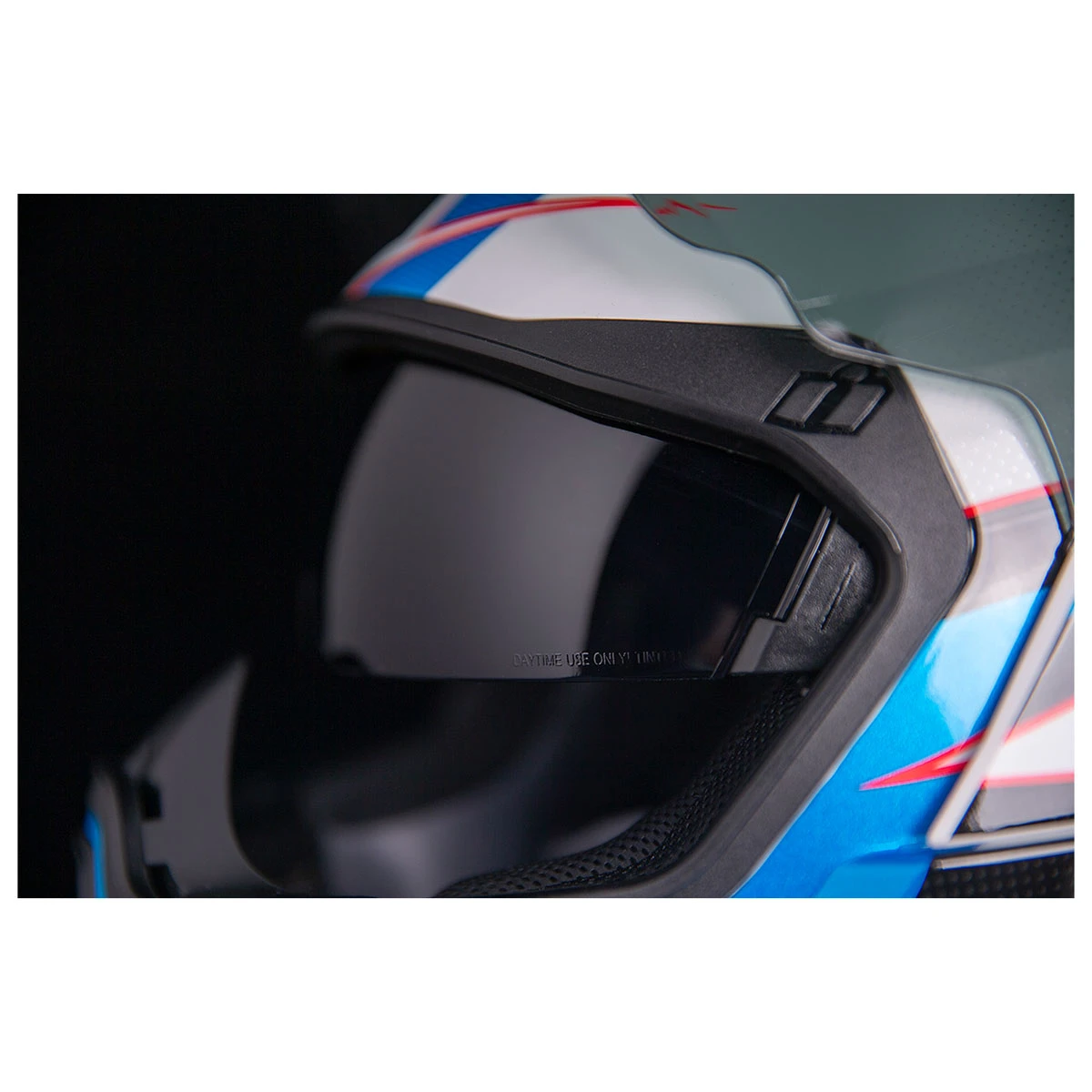 ICON Airflite Ultrabolt Full Face Helmet 5 ICON Airflite Ultrabolt Full Face Helmet - Image 5