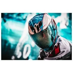 ICON Airflite Ultrabolt Full Face Helmet 24 ICON Airflite Ultrabolt Full Face Helmet -Arai shop 10031055 L V6