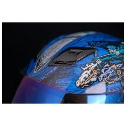ICON Airflite 4 Horsemen Full Face Helmet 13 ICON Airflite 4 Horsemen Full Face Helmet -Arai shop 10031093 D V6