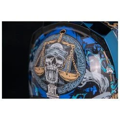 ICON Airflite 4 Horsemen Full Face Helmet 15 ICON Airflite 4 Horsemen Full Face Helmet -Arai shop 10031093 F V6
