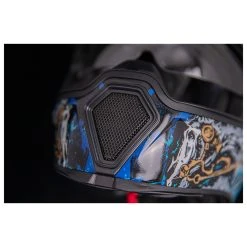 ICON Airflite 4 Horsemen Full Face Helmet 16 ICON Airflite 4 Horsemen Full Face Helmet -Arai shop 10031093 G V6