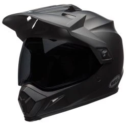 Bell MX-9 Adventure MIPS Matte Black Dual Sport Helmet