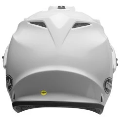 Bell MX-9 Adventure MIPS White Dual Sport Helmet -Arai shop 10031451 E V9