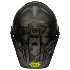 Bell MX-9 Adventure MIPS Stealth Black/Hi-Viz Dual Sport Helmet -Arai shop 10031492 D V3