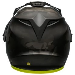 Bell MX-9 Adventure MIPS Stealth Black/Hi-Viz Dual Sport Helmet -Arai shop 10031492 E V3